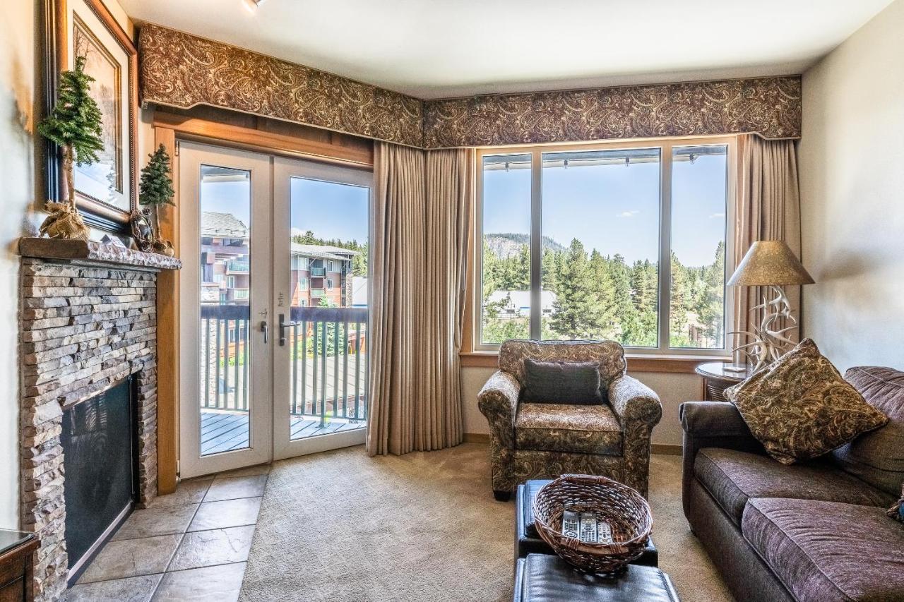Juniper Springs Lodge #413 - Luxury Ski In Ski Out! 2 Bedroom Mammoth Lakes Exterior foto
