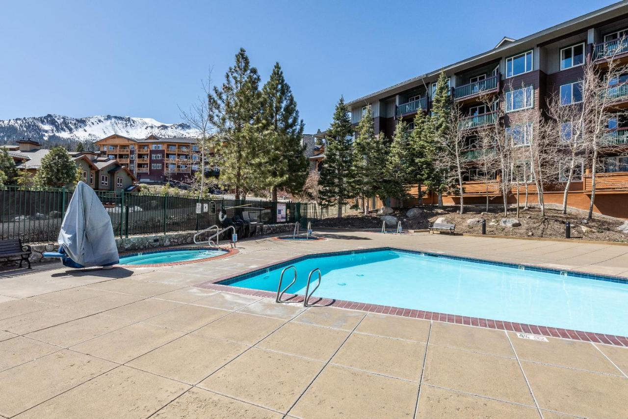 Juniper Springs Lodge #413 - Luxury Ski In Ski Out! 2 Bedroom Mammoth Lakes Exterior foto